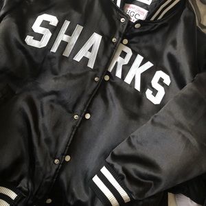 Miami Sharks Jacket